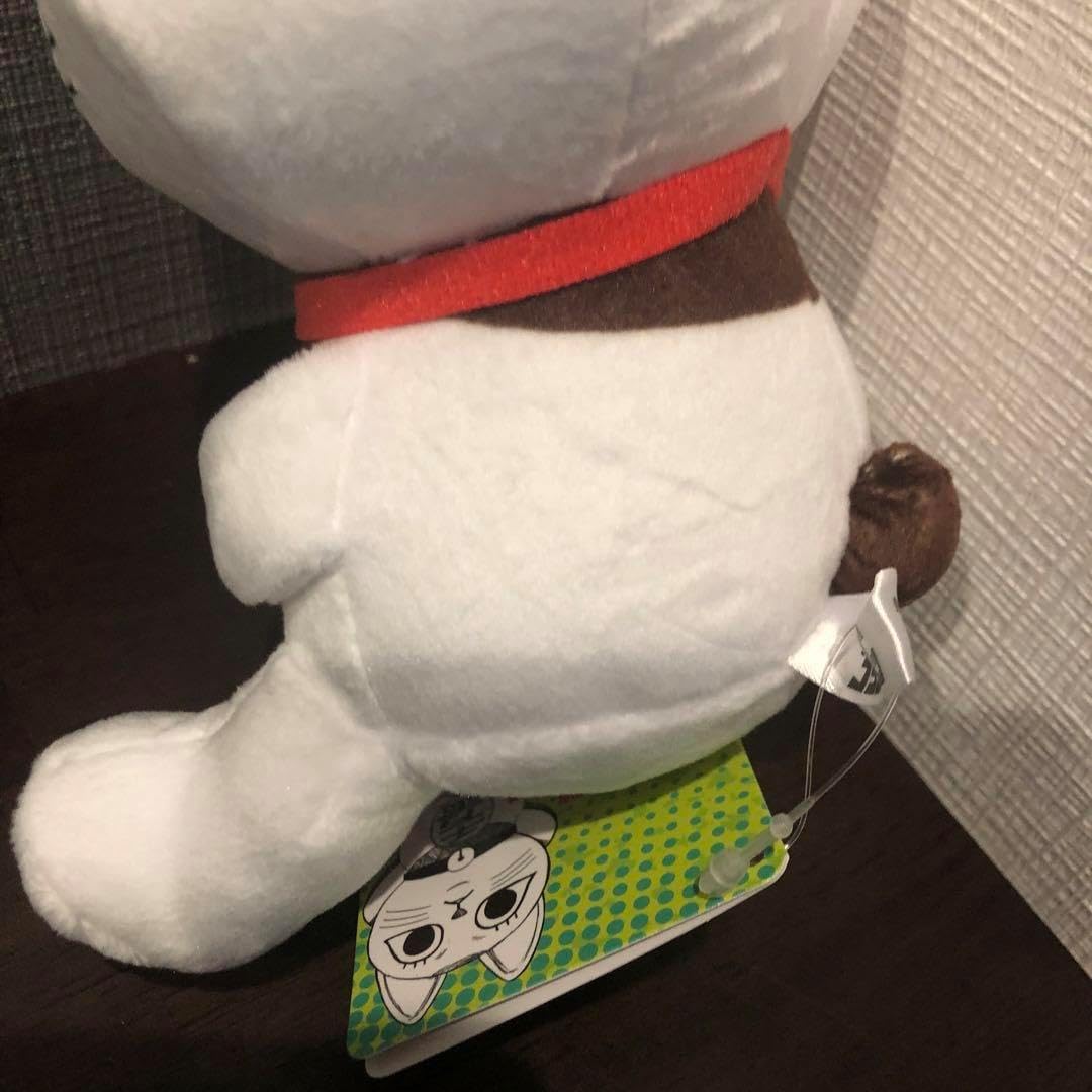 ターボババア ぬいぐるみタグ